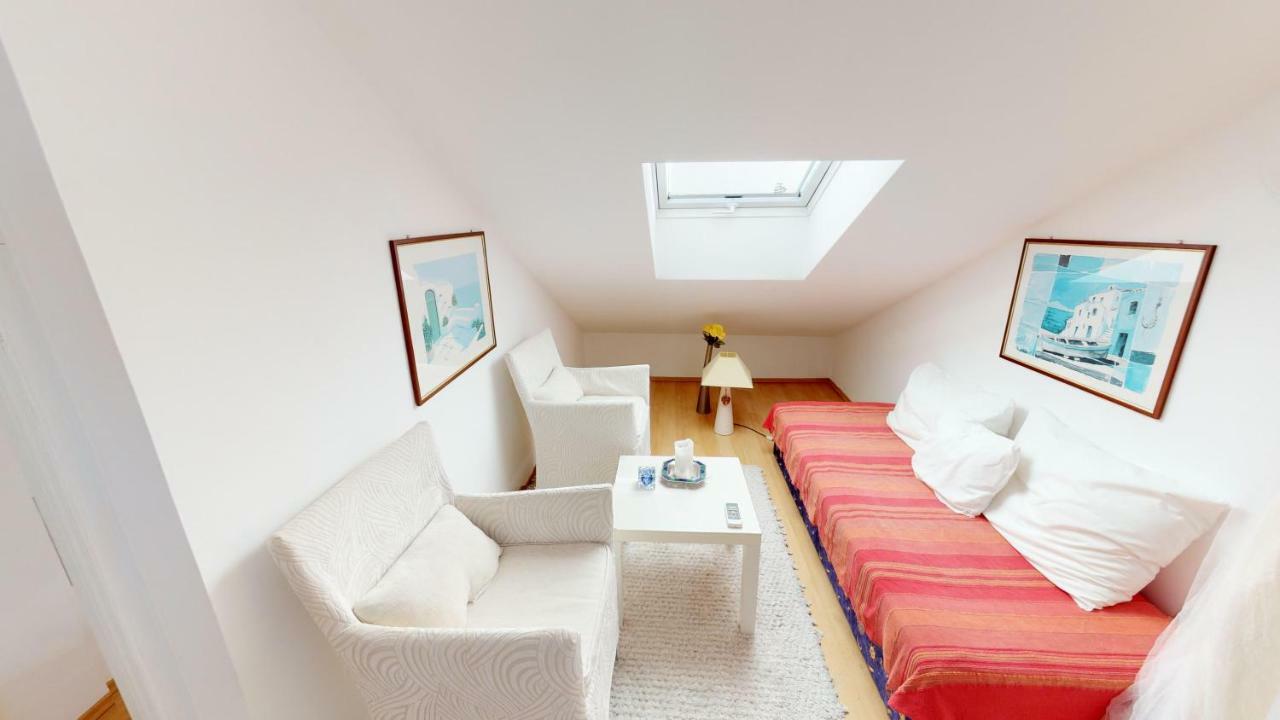 Apartment Potkonjak Povljana Luaran gambar