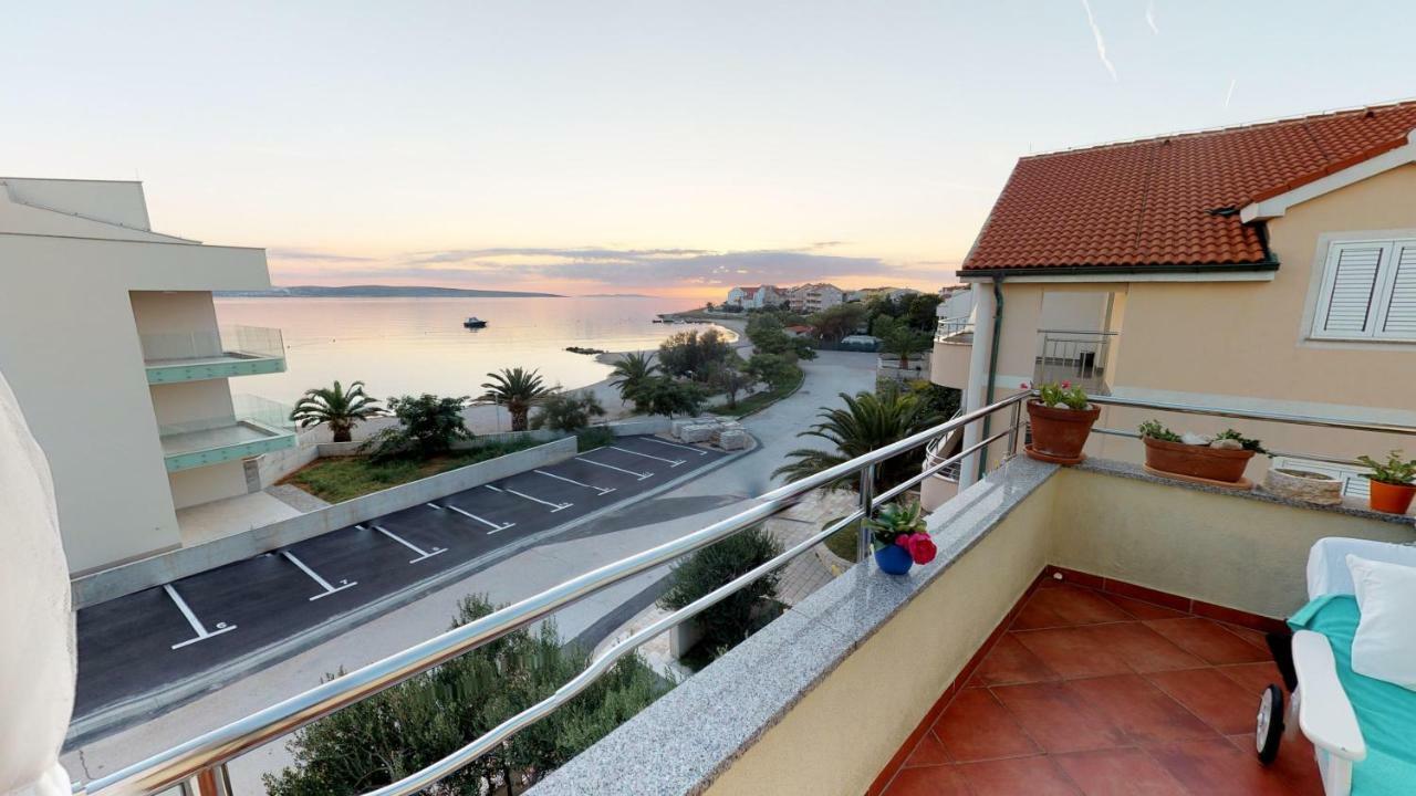 Apartment Potkonjak Povljana Luaran gambar